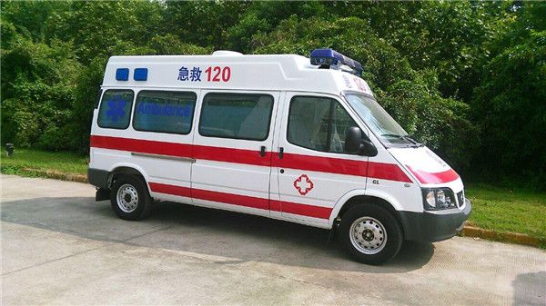 鲁山县长途跨省救护车